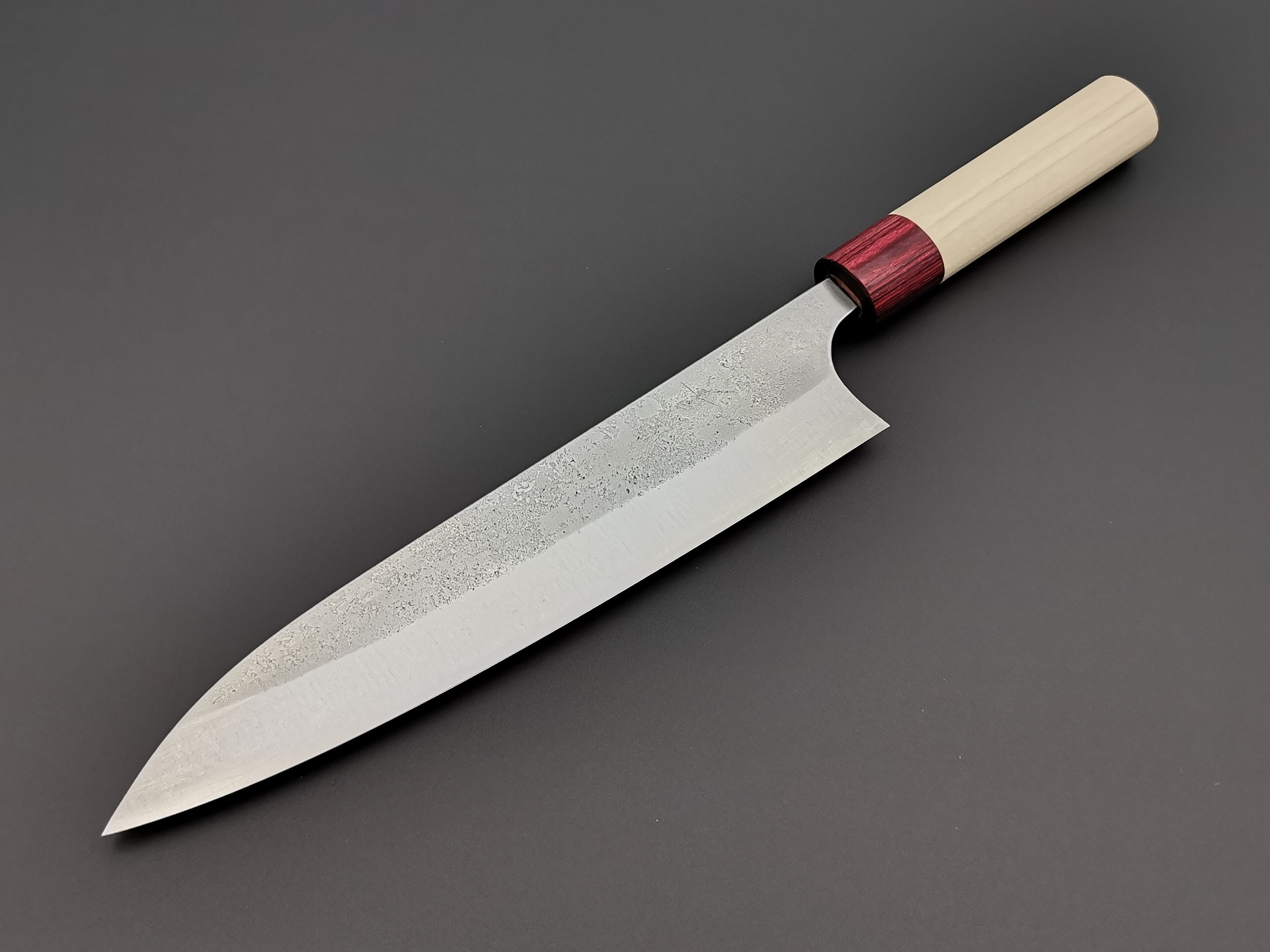 Masakage Yuki Gyuto 210mm