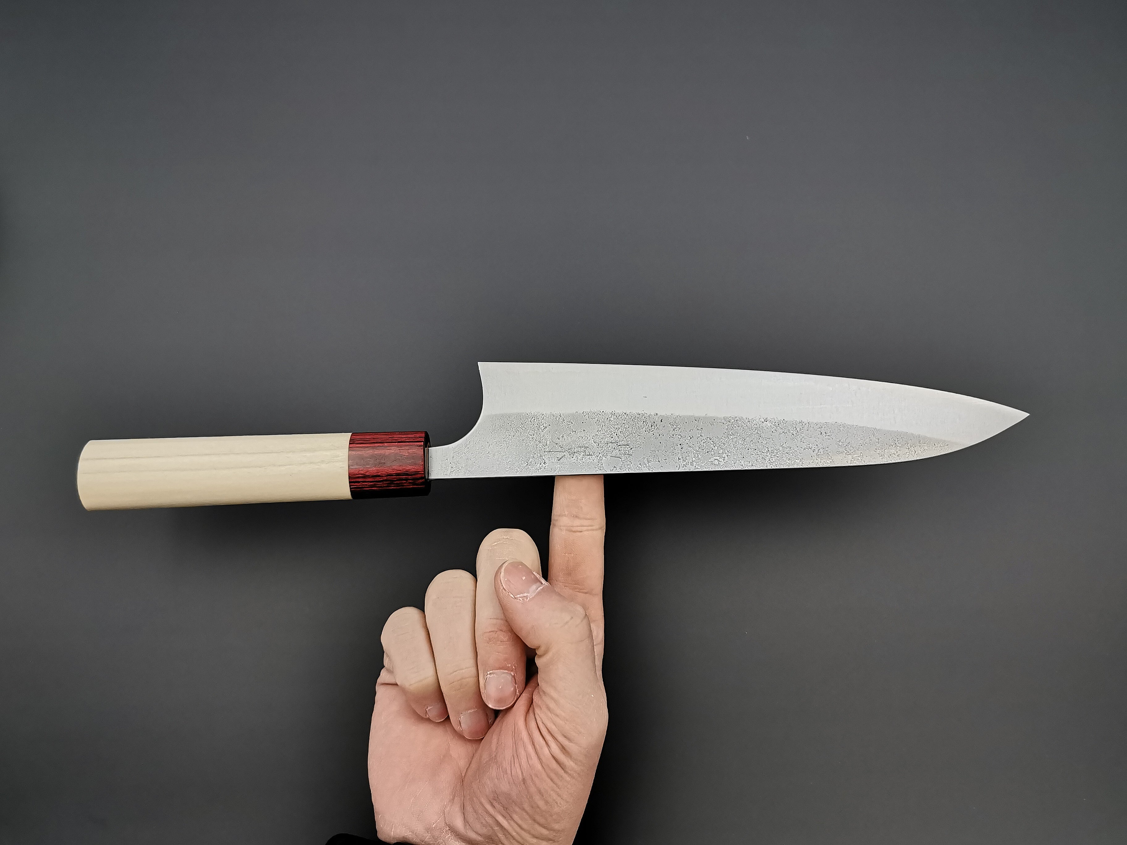 Masakage Yuki Gyuto 210mm