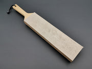 Dual sided leather strop (Large)