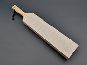 Dual sided leather strop (Large)