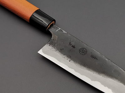 Kyohei Shindo Aogami Kurouchi Funayuki