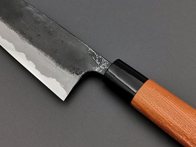 Kyohei Shindo Aogami Kurouchi Funayuki