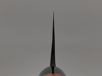 Kyohei Shindo Aogami Kurouchi Funayuki