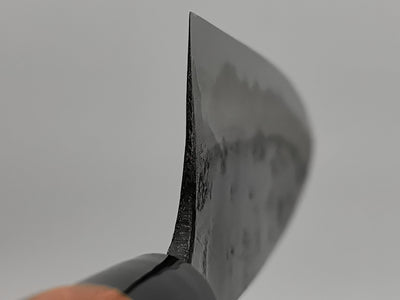 Kyohei Shindo Aogami Kurouchi Funayuki