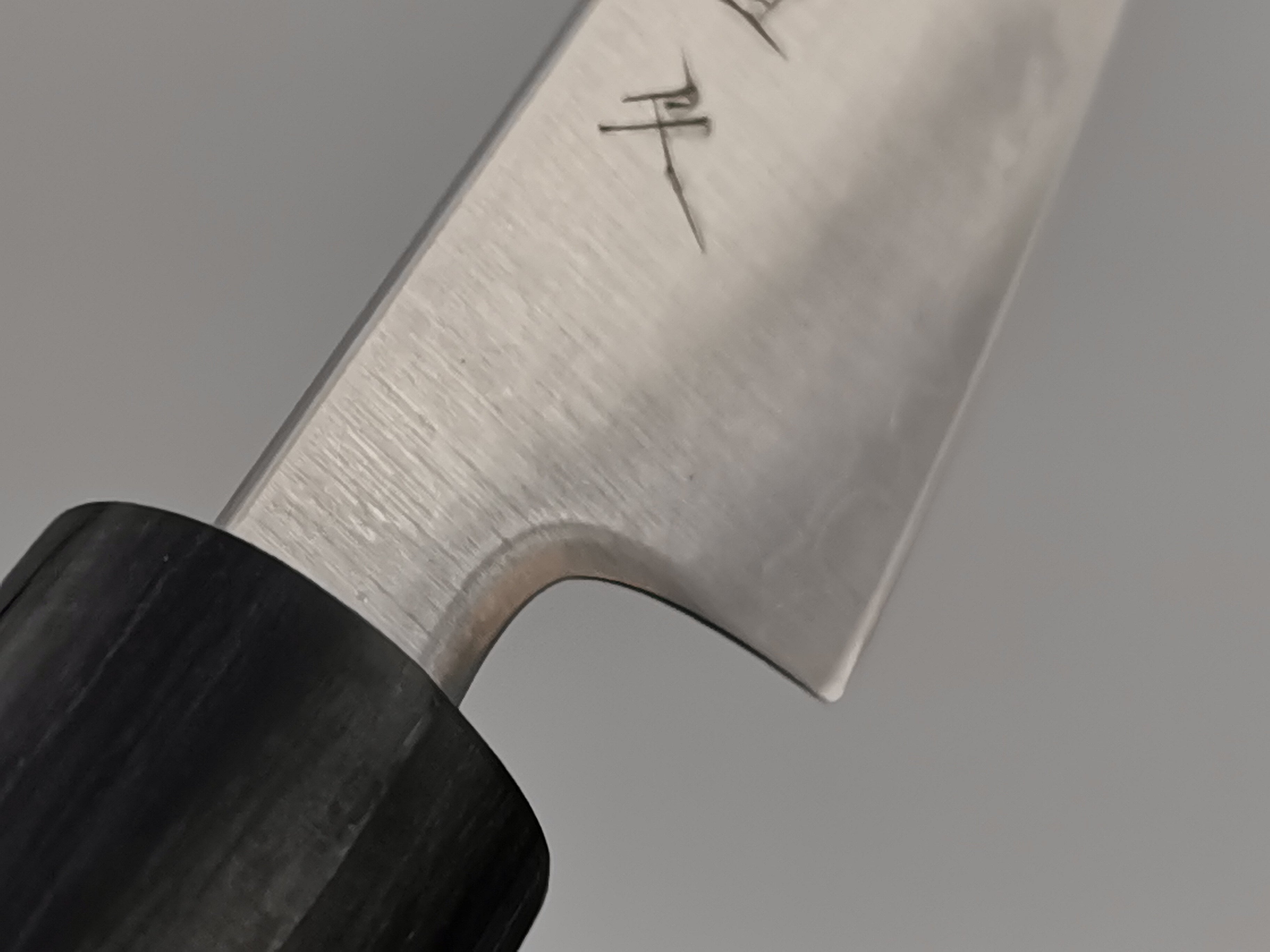 Tsunehisa AS Migaki Petty 80mm