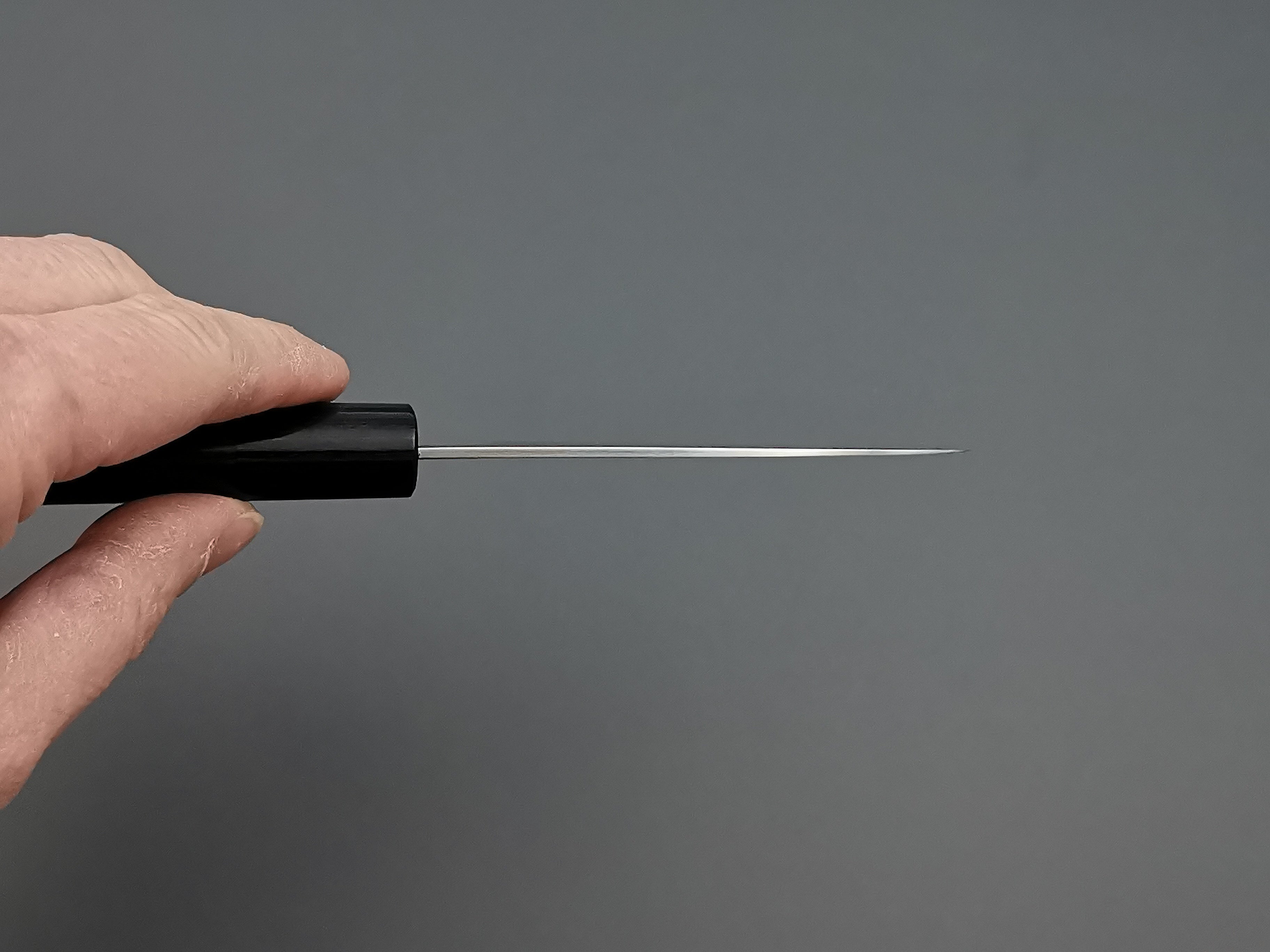 Tsunehisa AS Migaki Petty 80mm