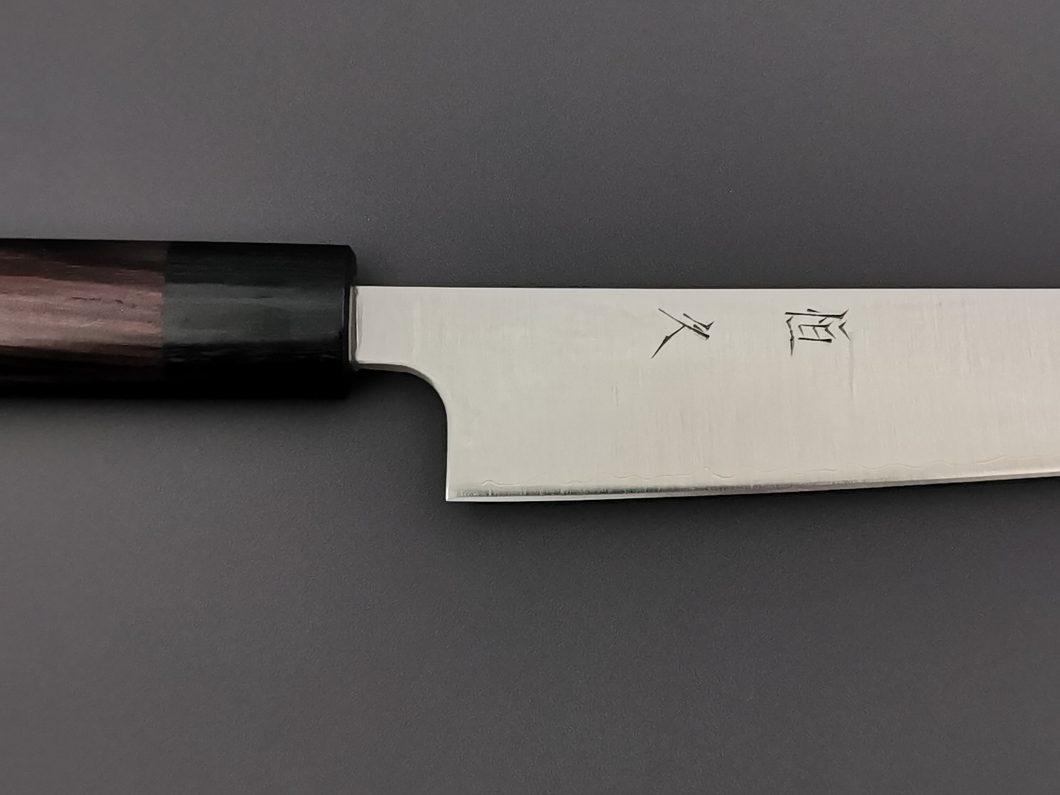Tsunehisa AS Migaki Sujihiki 240mm