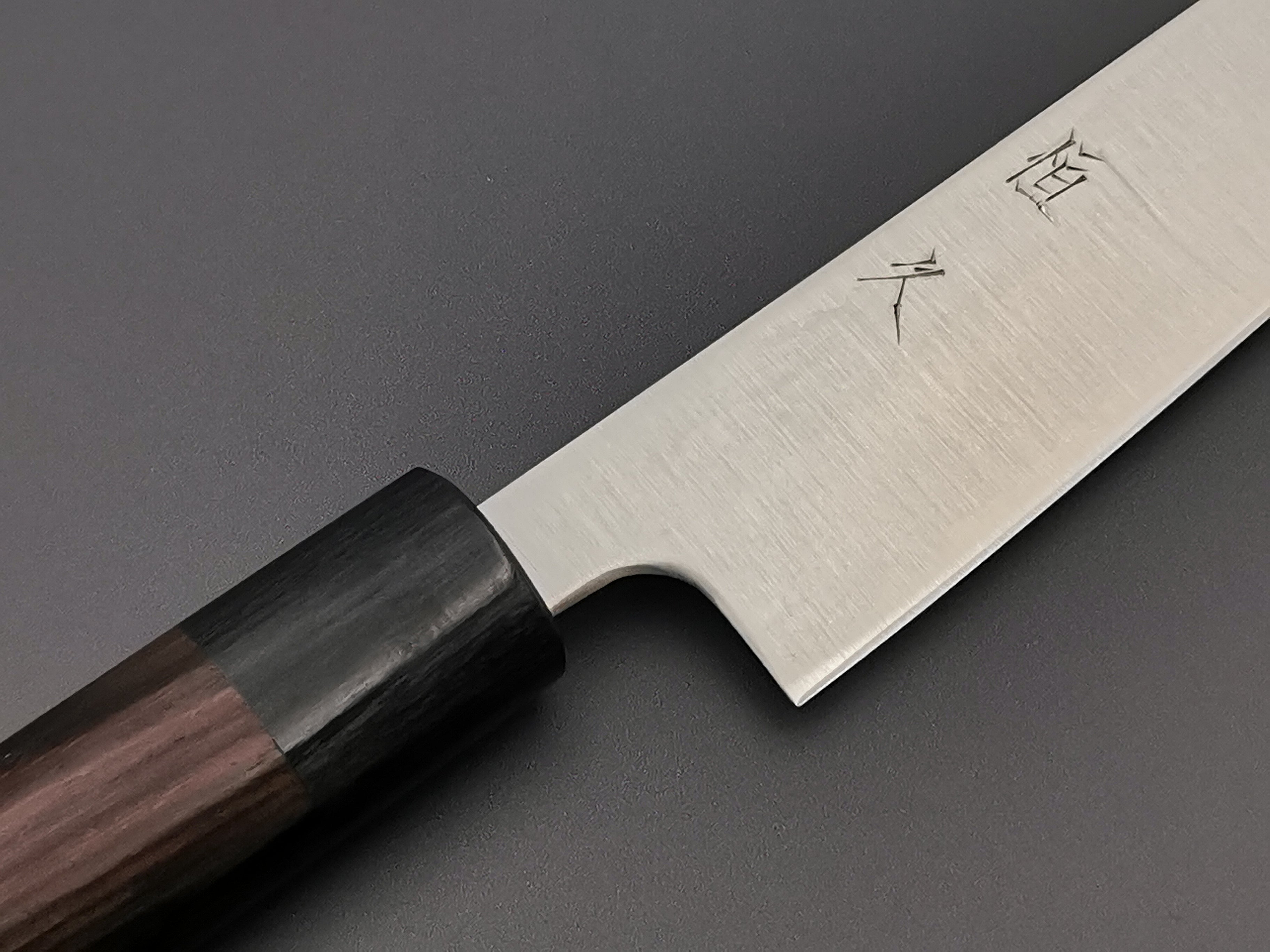 Tsunehisa AS Migaki Sujihiki 240mm