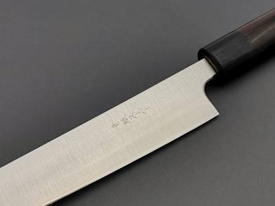 Tsunehisa AS Migaki Sujihiki 240mm