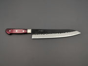 Tsunehisa AS Gyuto 240mm with red pakka handle