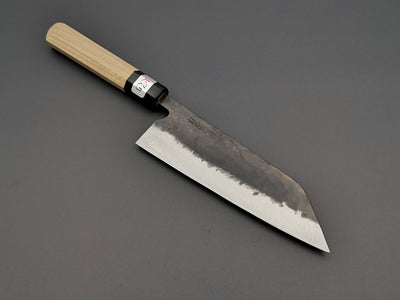 Fujiwara Denka no Hoto (Wa handle) 180mm Santoku