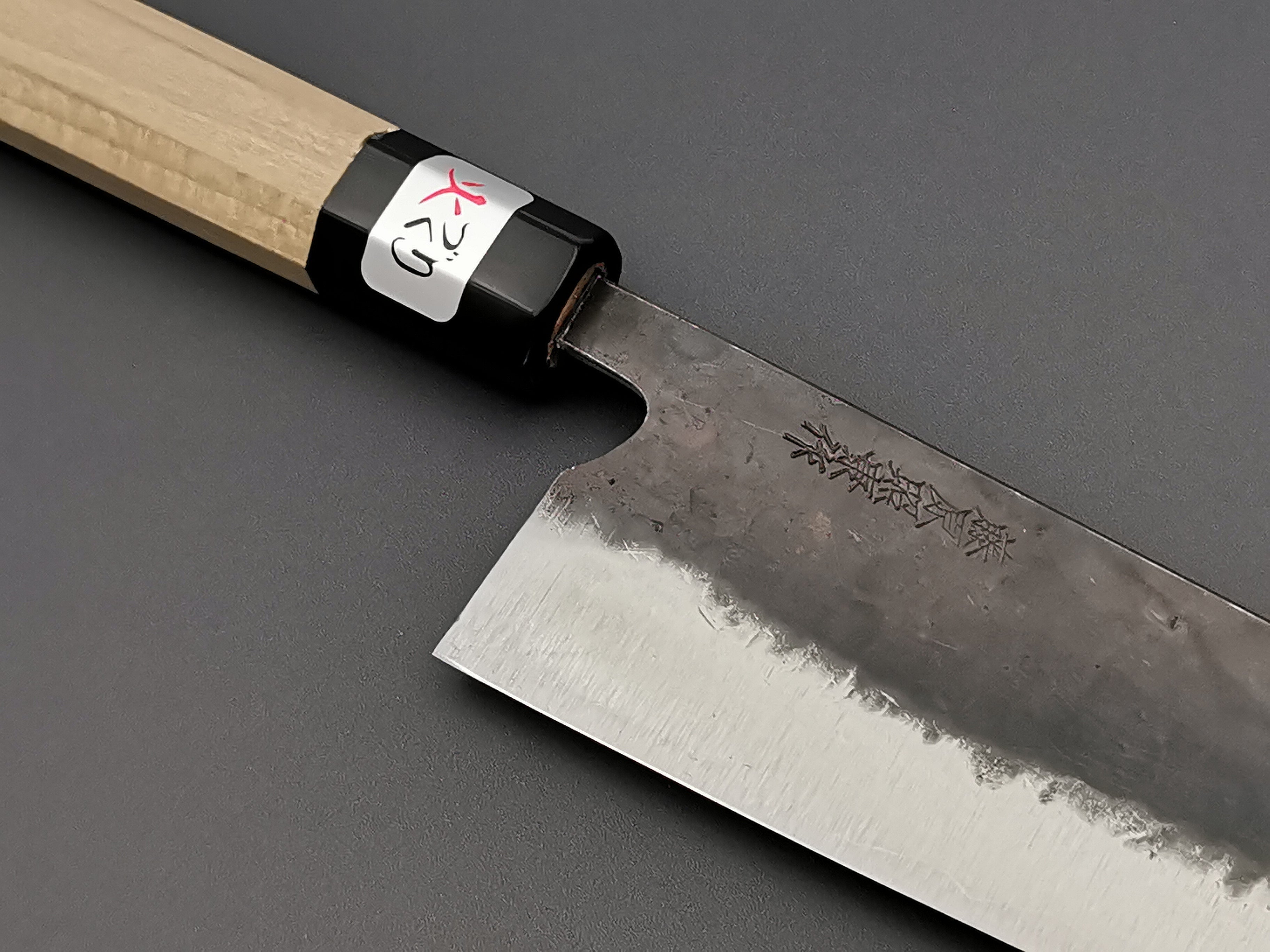 Fujiwara Denka no Hoto (Wa handle) 180mm Santoku