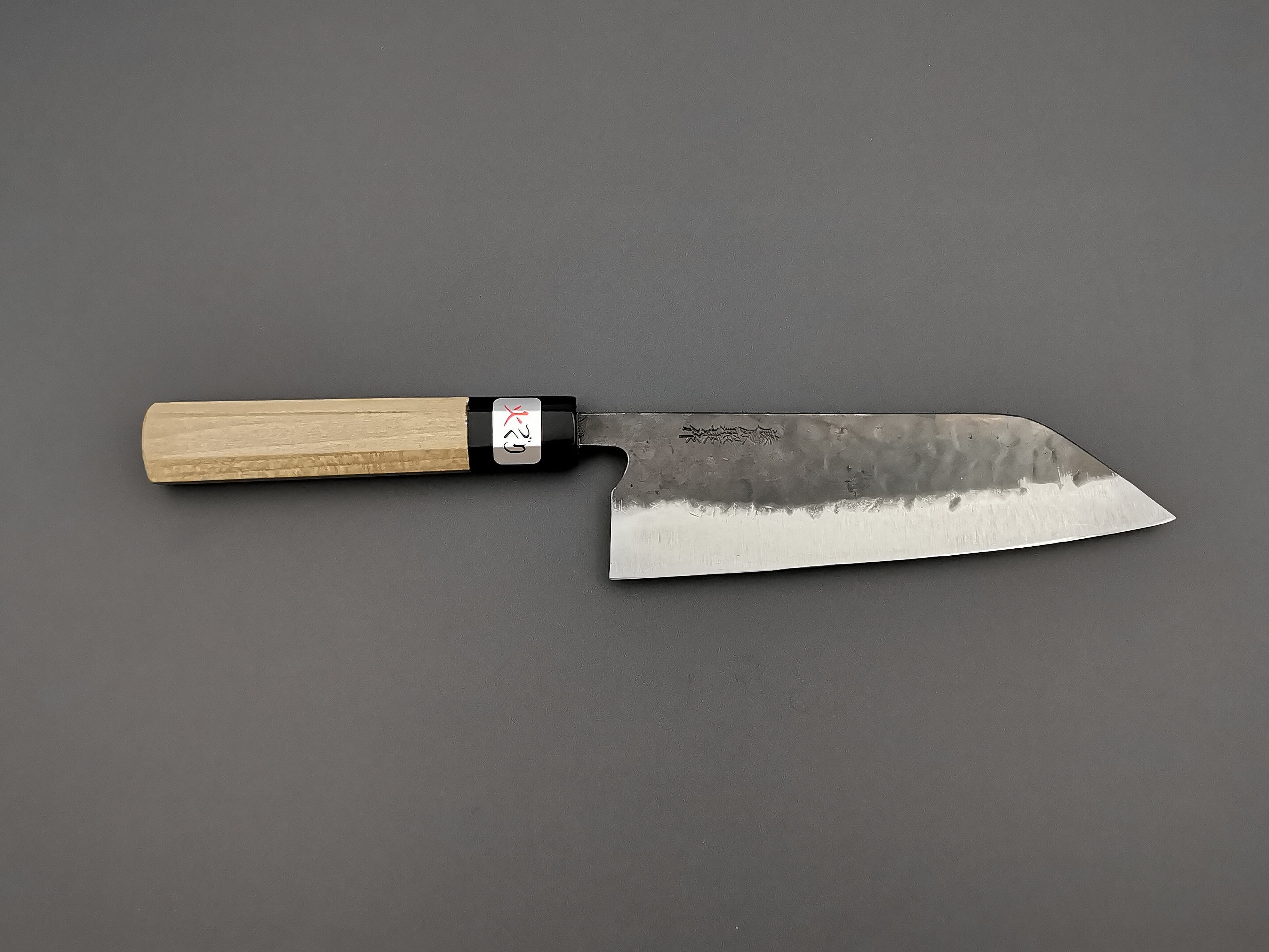 Fujiwara Denka no Hoto (Wa handle) 180mm Santoku