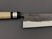 Fujiwara Denka no Hoto (Wa handle) 180mm Santoku