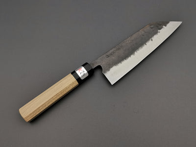 Fujiwara Denka no Hoto (Wa handle) 180mm Santoku