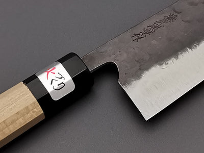 Fujiwara Denka no Hoto (Wa handle) 180mm Santoku