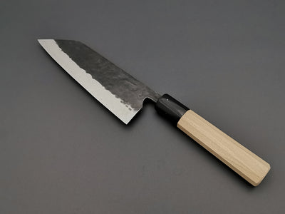 Fujiwara Denka no Hoto (Wa handle) 180mm Santoku