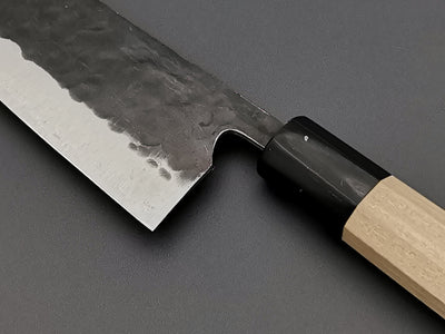Fujiwara Denka no Hoto (Wa handle) 180mm Santoku