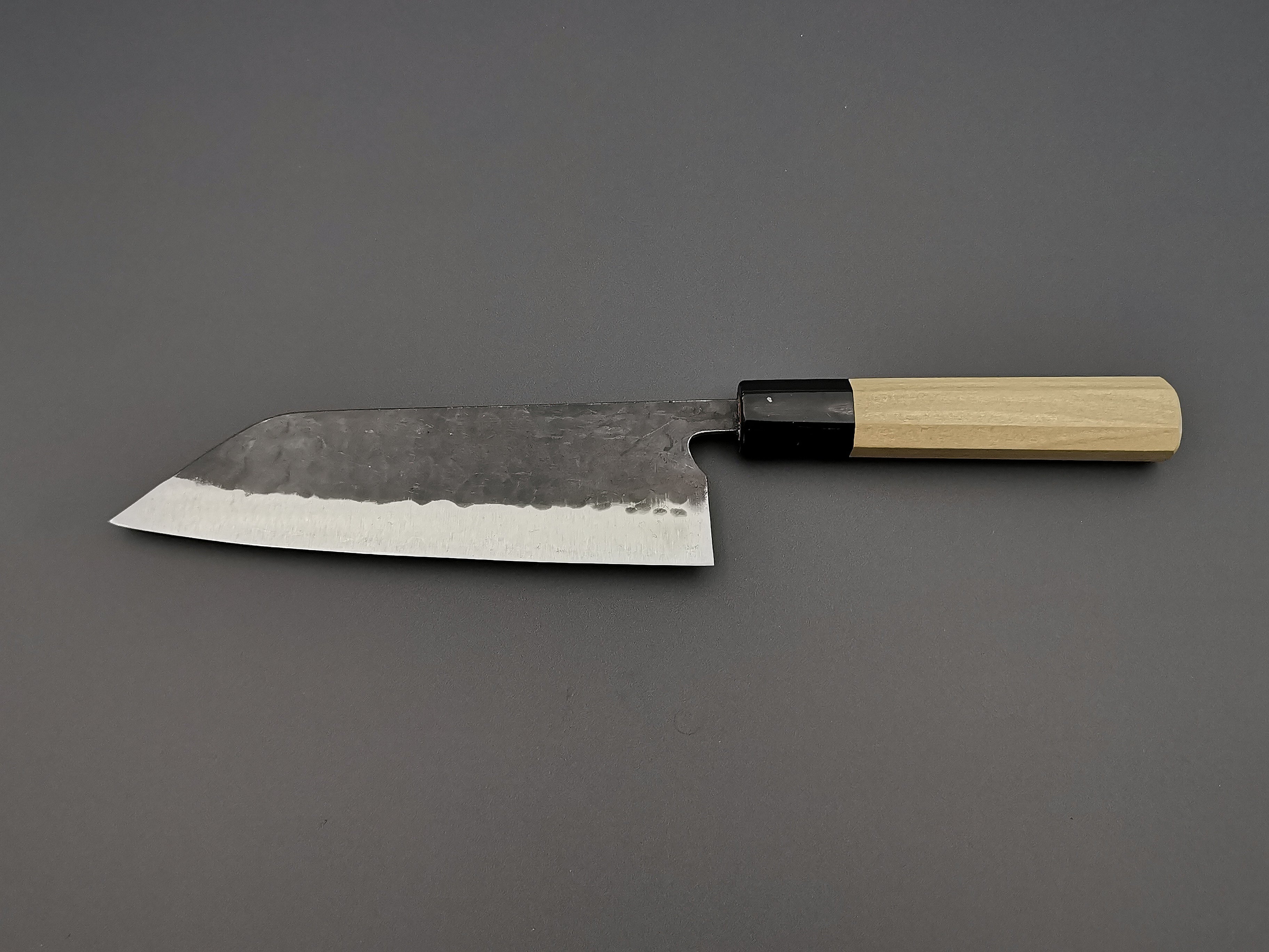 Fujiwara Denka no Hoto (Wa handle) 180mm Santoku