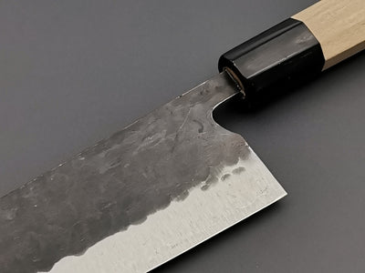 Fujiwara Denka no Hoto (Wa handle) 180mm Santoku