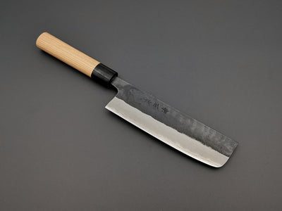 Muneishi Aogami Nakiri 165mm