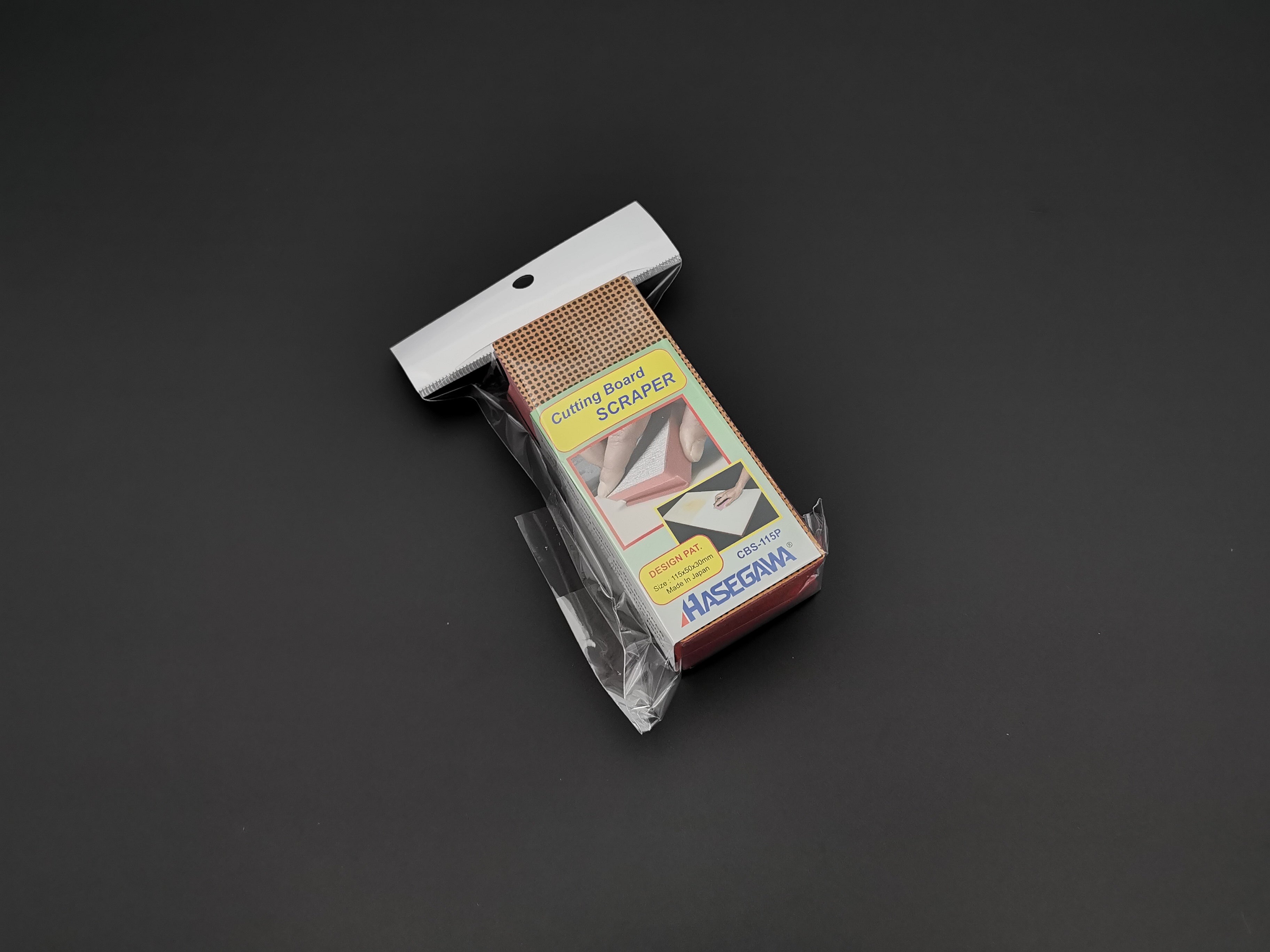 Hasegawa Cutting Board Scraper