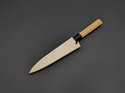 Magnolia Saya for 150mm petty