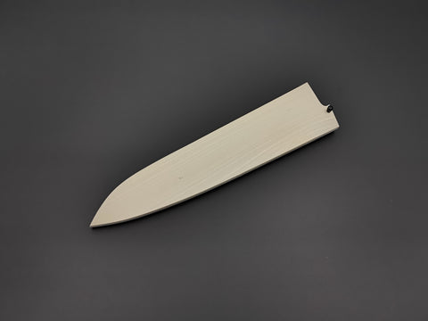 Magnolia Saya for 240mm gyuto