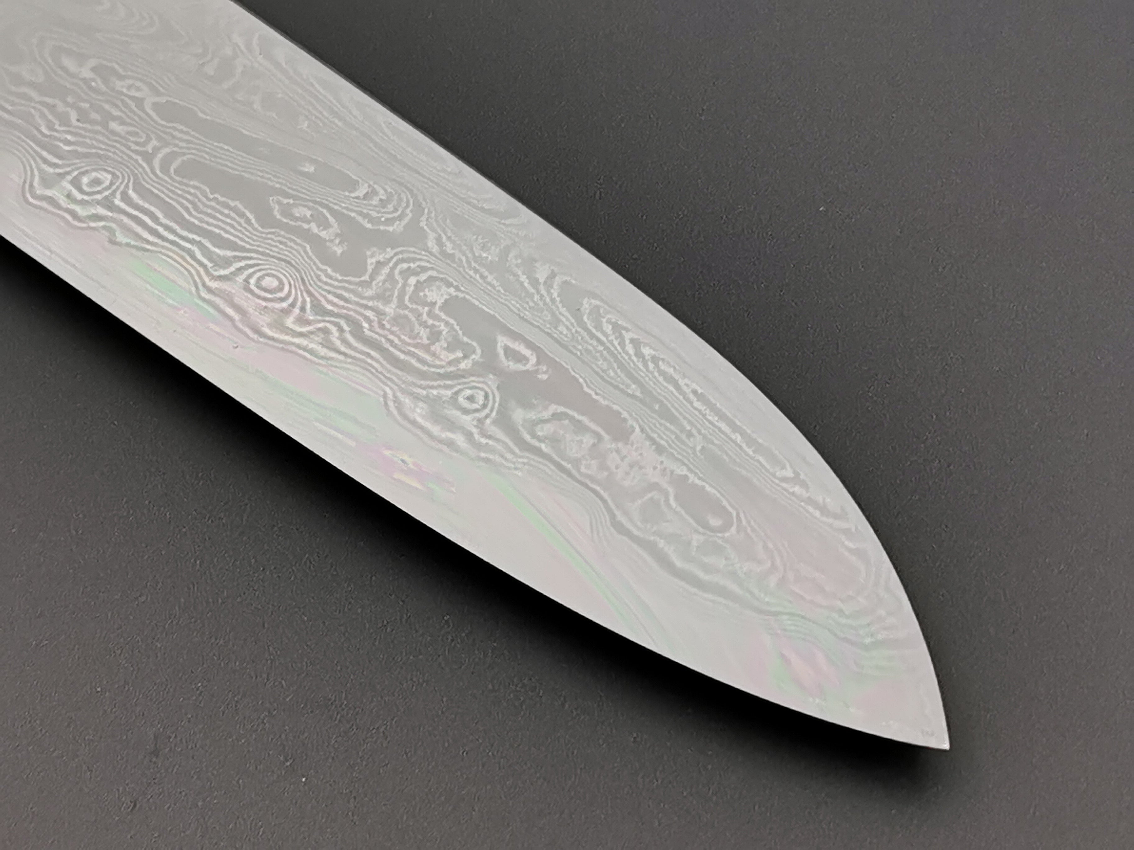 Satoshi Nakagawa X Myojin Naohito Blue #1 Santoku