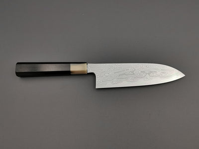 Satoshi Nakagawa X Myojin Naohito Blue #1 Santoku
