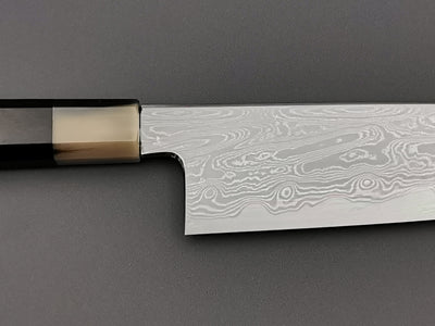 Satoshi Nakagawa X Myojin Naohito Blue #1 Santoku