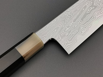 Satoshi Nakagawa X Myojin Naohito Blue #1 Santoku