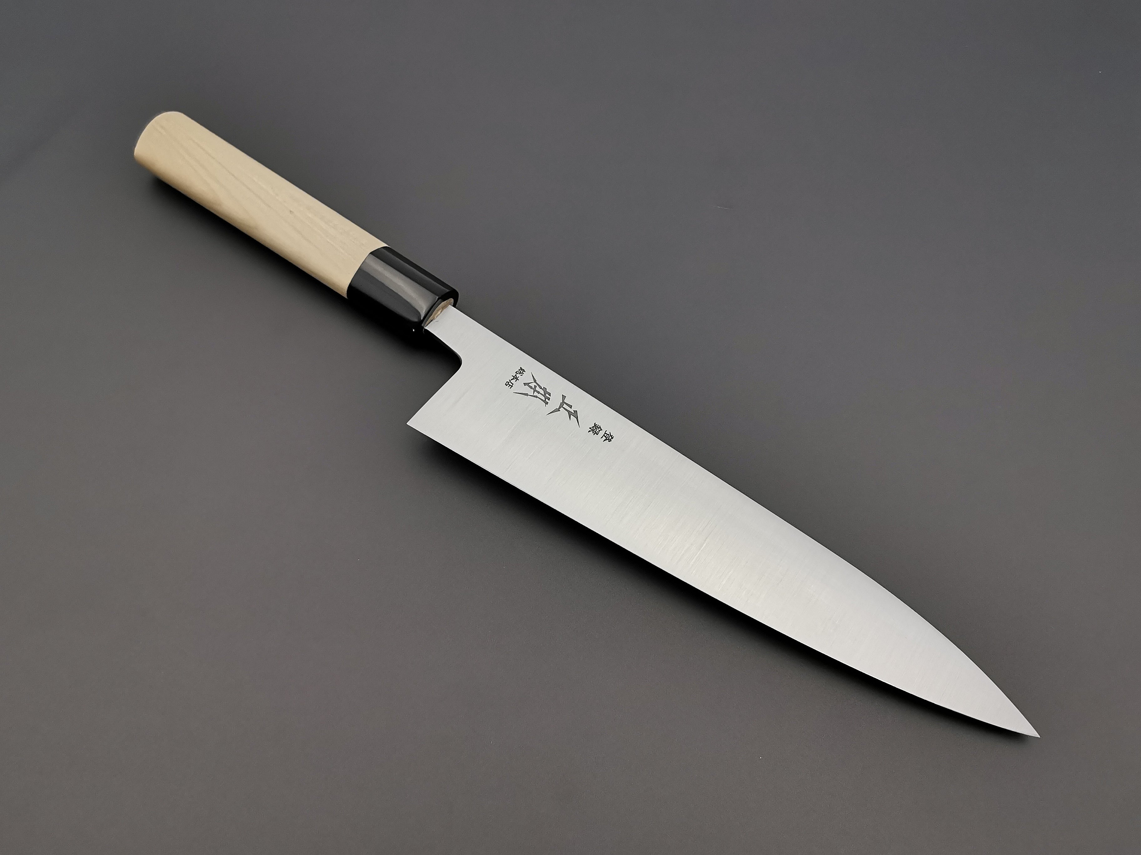 Masamoto KS Gyuto 210mm (White #2)