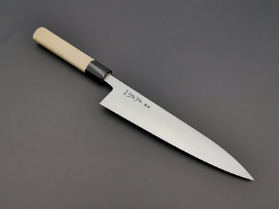 Masamoto KS Gyuto 210mm (White #2)