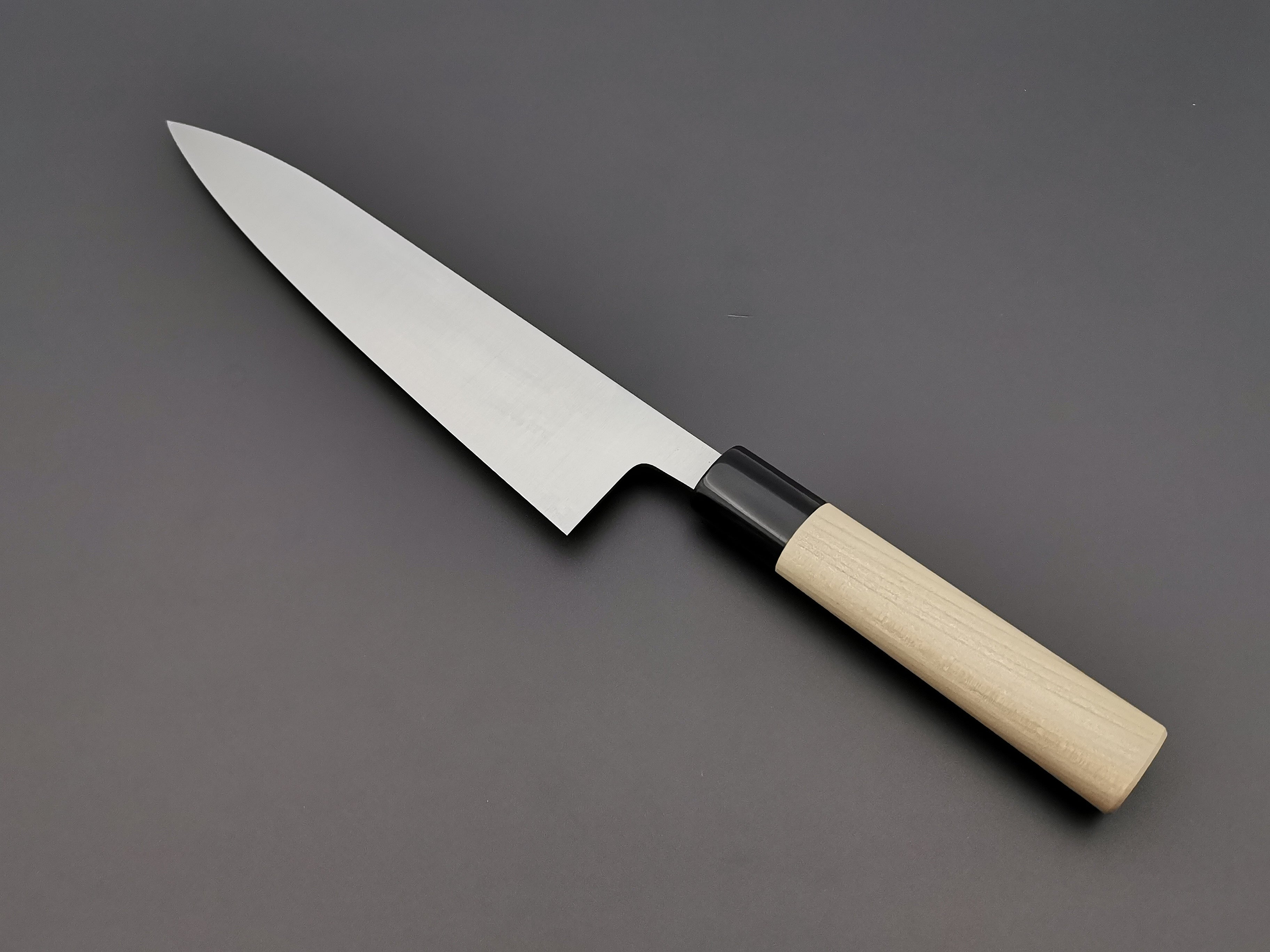 Masamoto KS Gyuto 210mm (White #2)