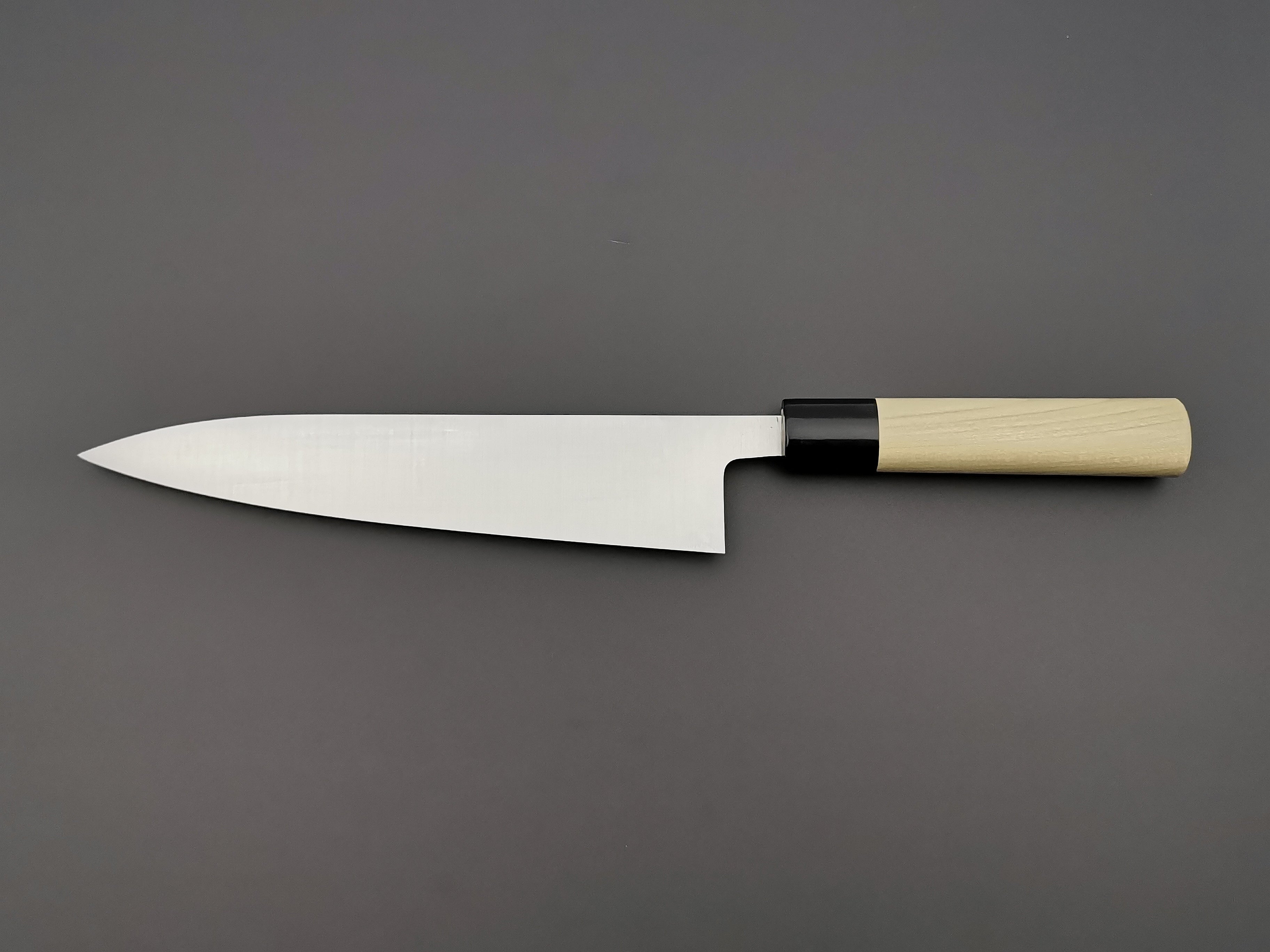 Masamoto KS Gyuto 210mm (White #2)