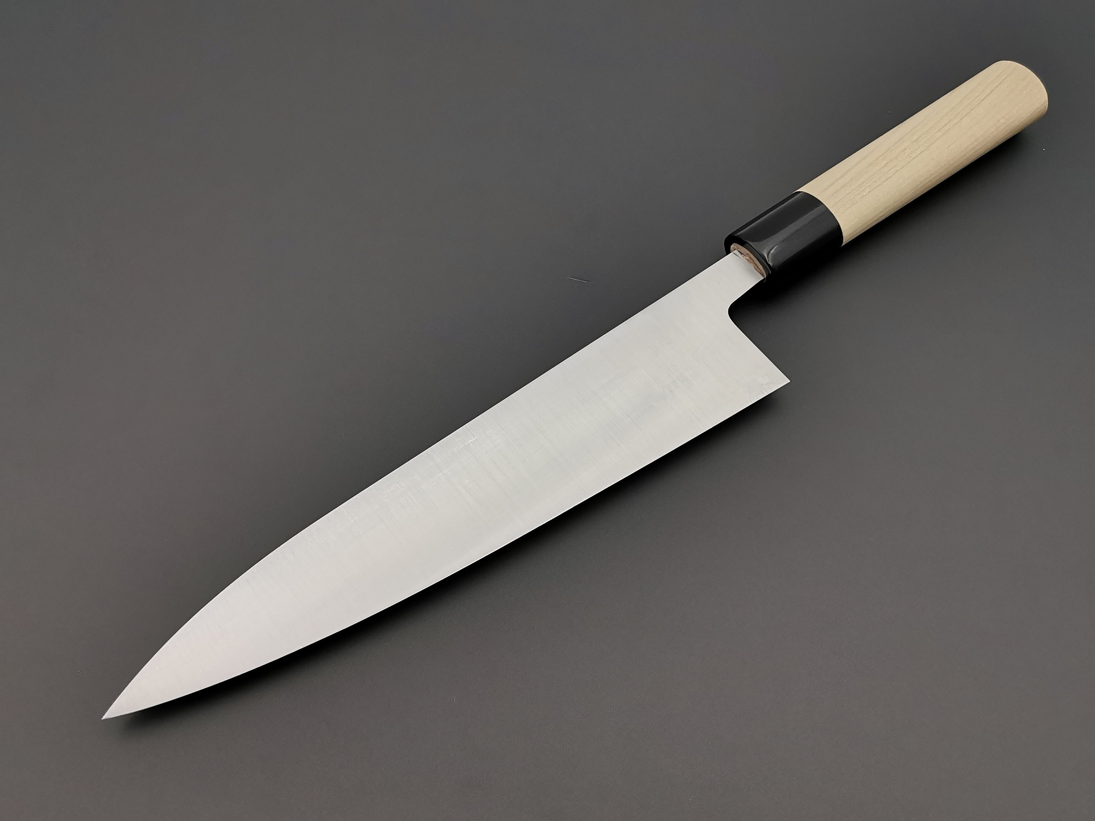 Masamoto KS Gyuto 210mm (White #2)
