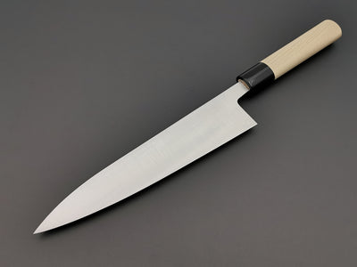 Masamoto KS Gyuto 210mm (White #2)