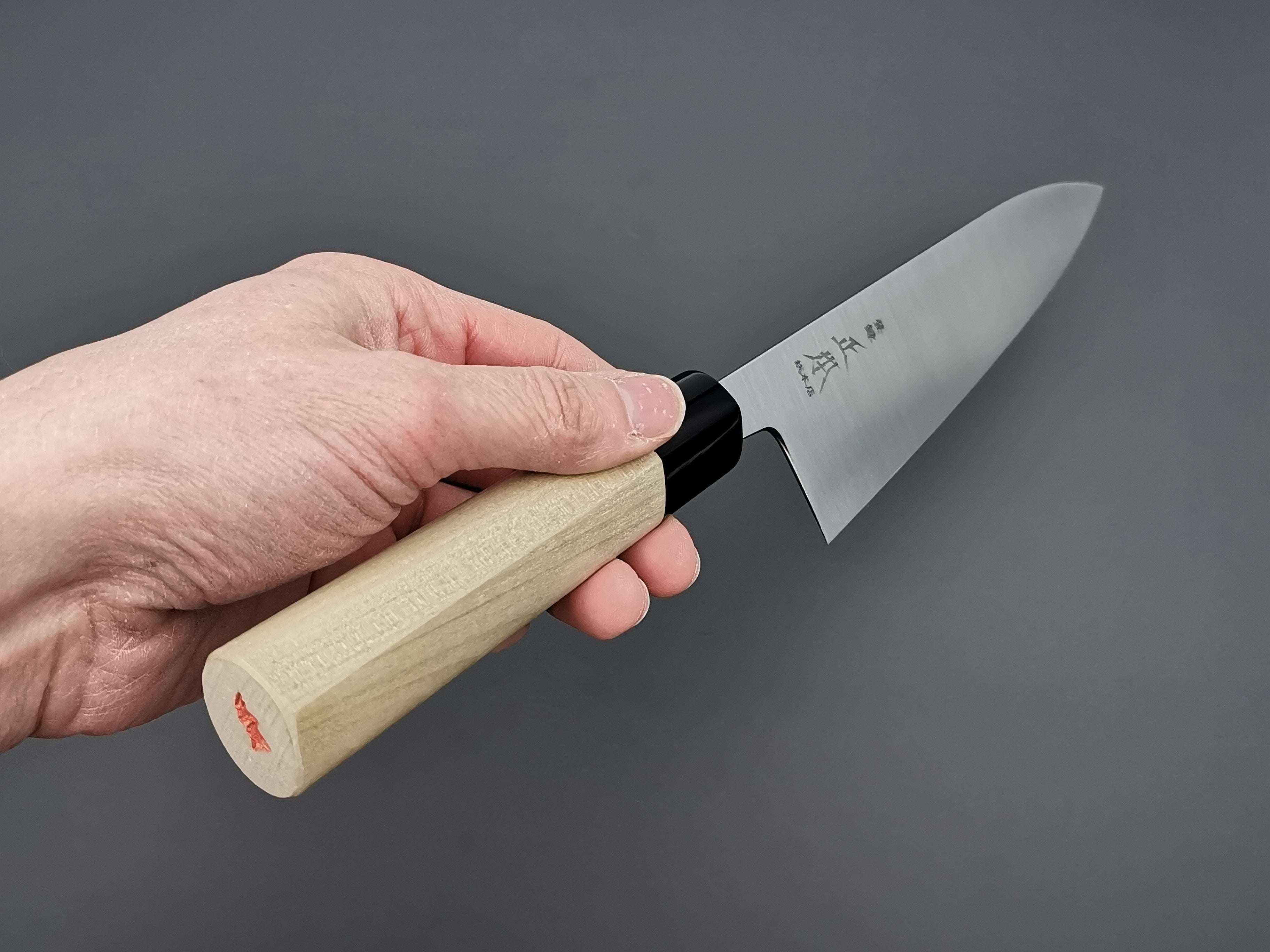 Masamoto KS Gyuto 210mm (White #2)