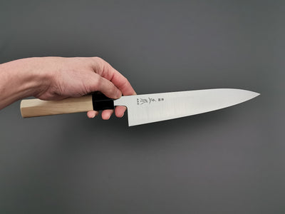 Masamoto KS Gyuto 210mm (White #2)