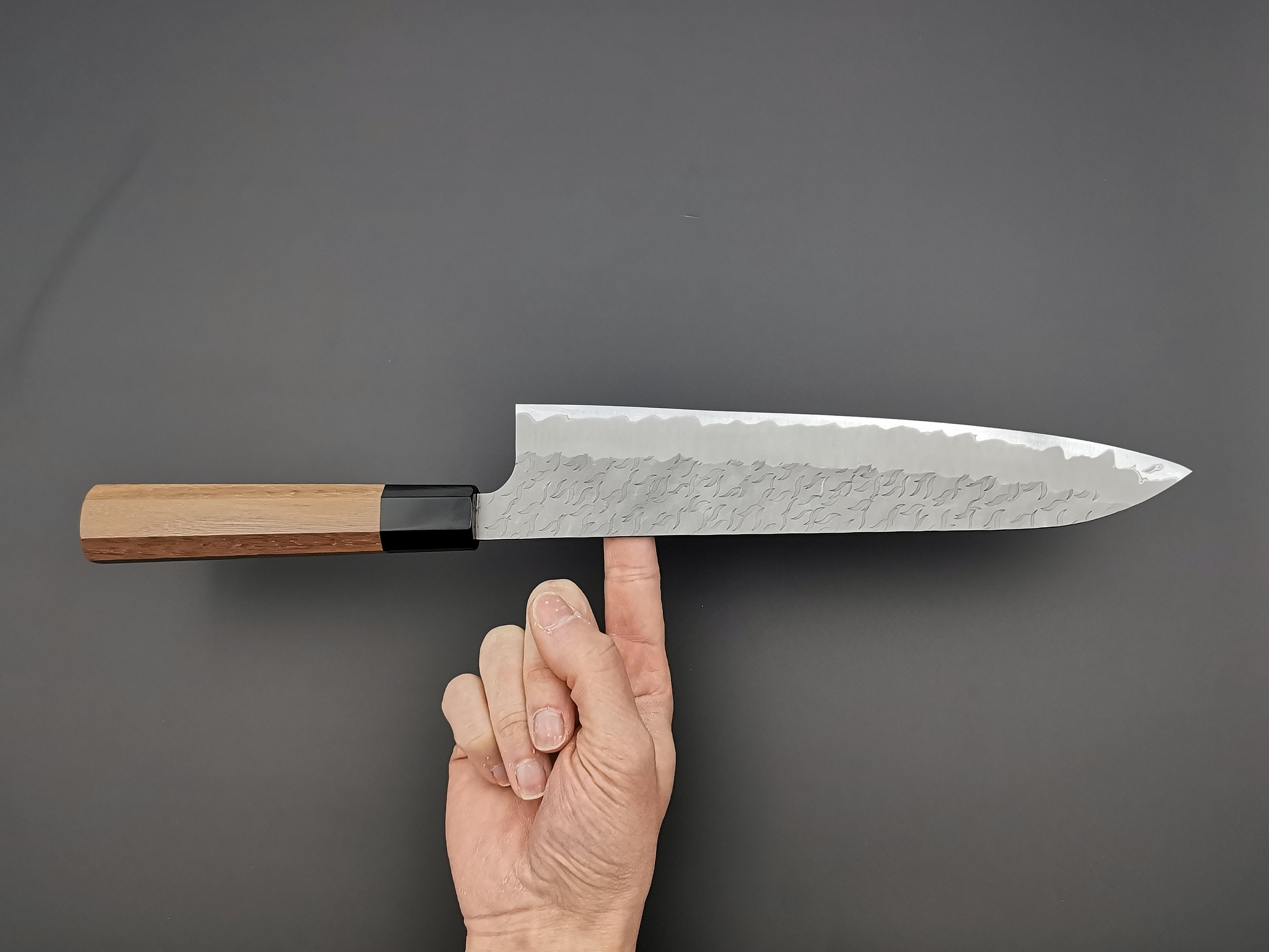 Nigara Hamono AS Gyuto 270mm