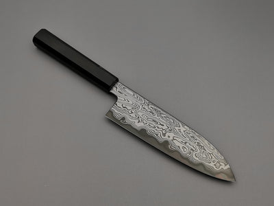 Satoshi Nakagawa X Myojin Naohito Blue #1 Santoku