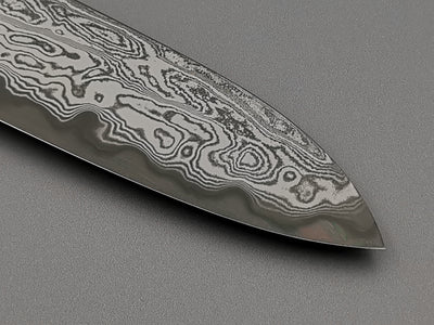 Satoshi Nakagawa X Myojin Naohito Blue #1 Santoku