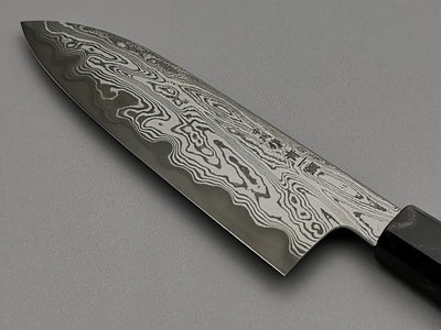 Satoshi Nakagawa X Myojin Naohito Blue #1 Santoku