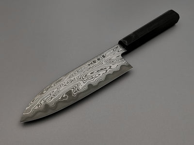 Satoshi Nakagawa X Myojin Naohito Blue #1 Santoku