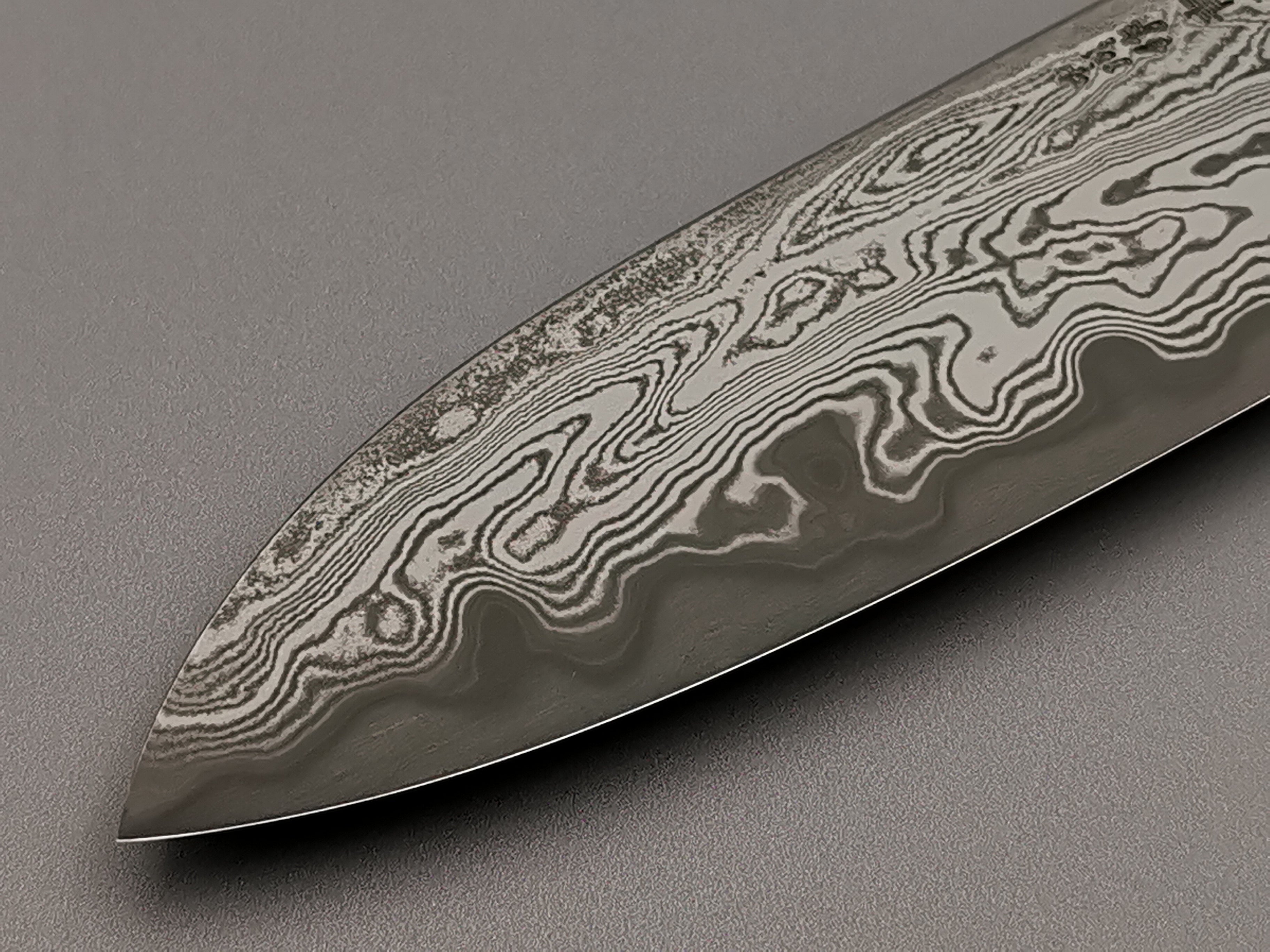 Satoshi Nakagawa X Myojin Naohito Blue #1 Santoku