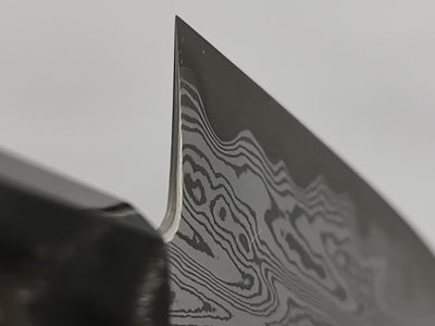 Satoshi Nakagawa X Myojin Naohito Blue #1 Santoku