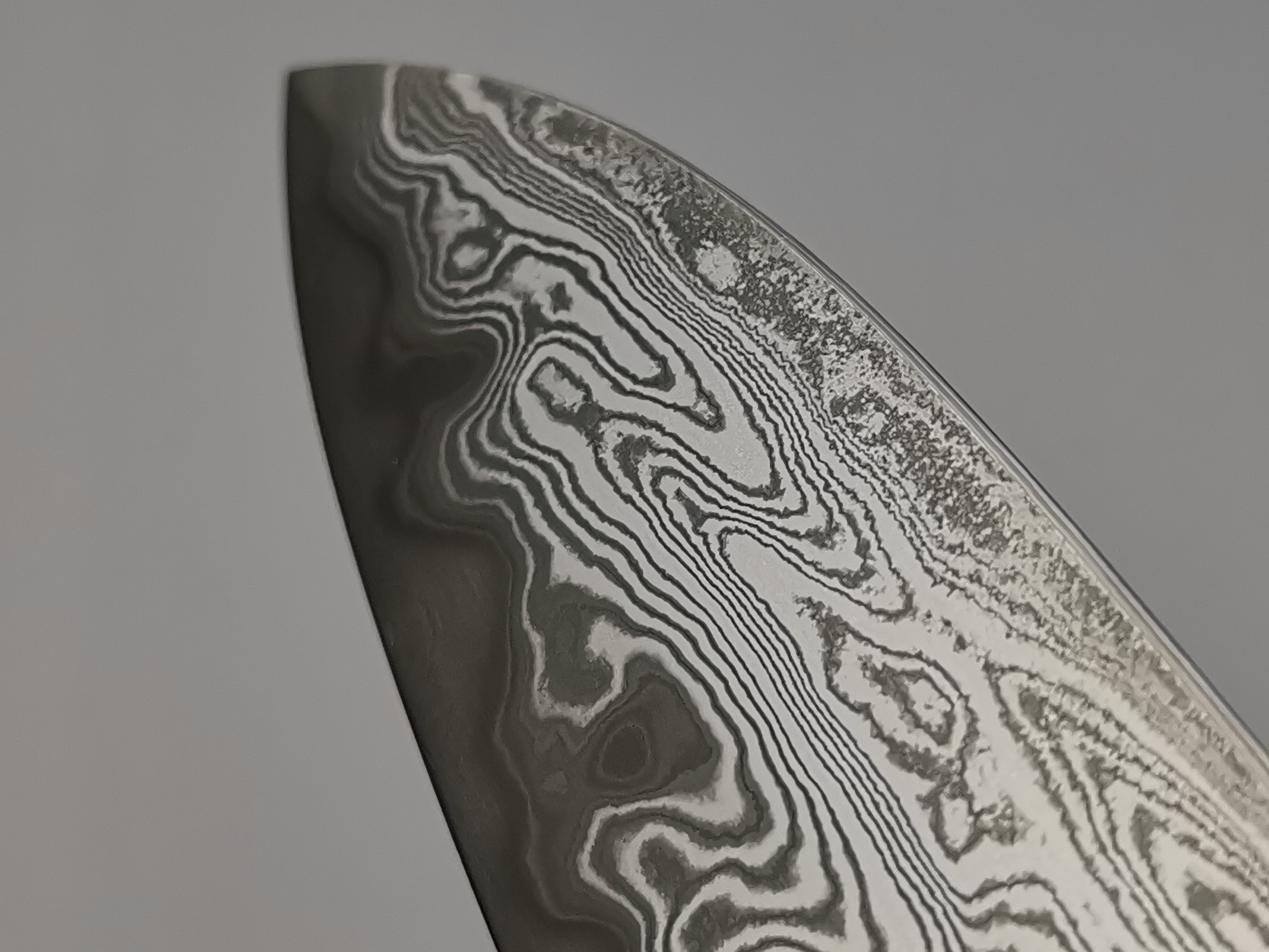 Satoshi Nakagawa X Myojin Naohito Blue #1 Santoku