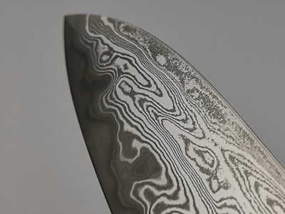 Satoshi Nakagawa X Myojin Naohito Blue #1 Santoku