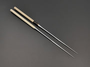 Mori-Bashi stainless steel chopsticks